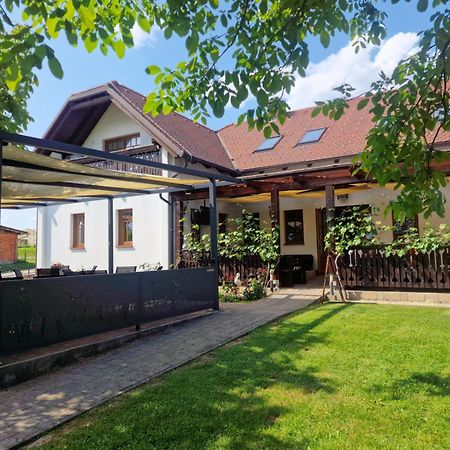 Hotel Pri Storklji Moravske Toplice Exterior foto