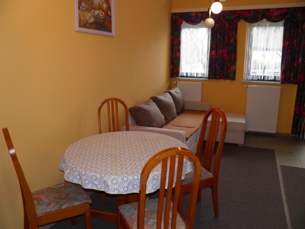 Hotel Pri Storklji Moravske Toplice Habitación foto